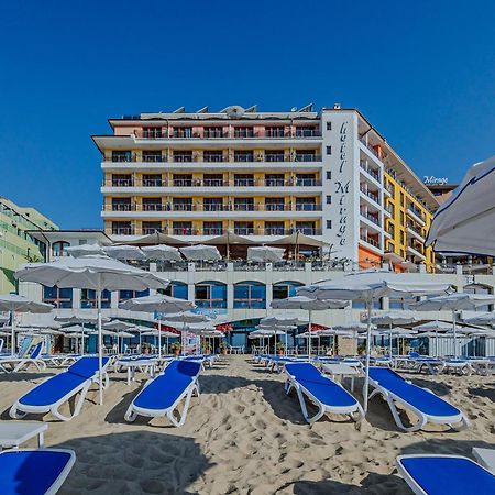 Mirage Hotel Nessebar Extérieur photo
