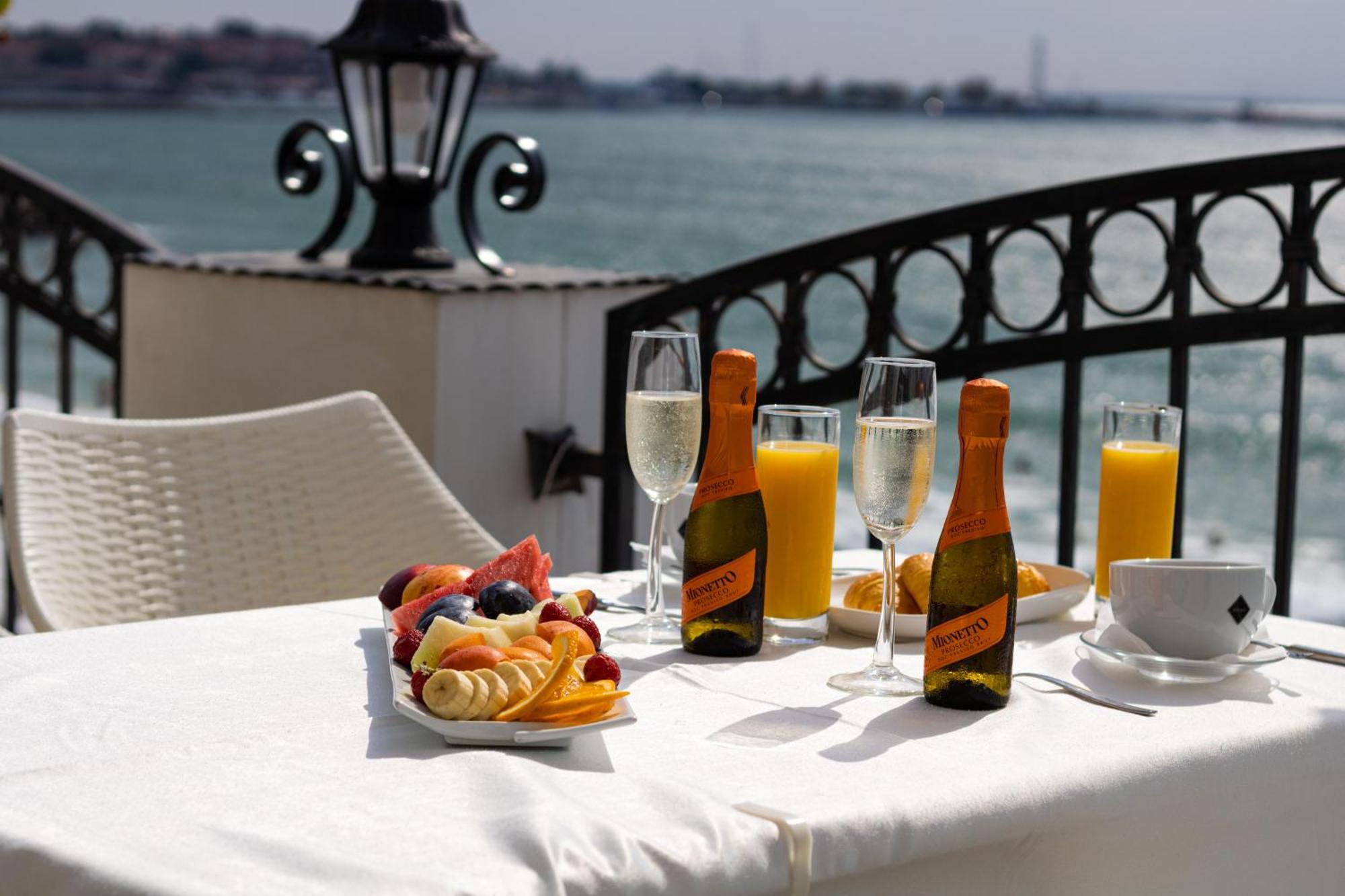 Mirage Hotel Nessebar Extérieur photo