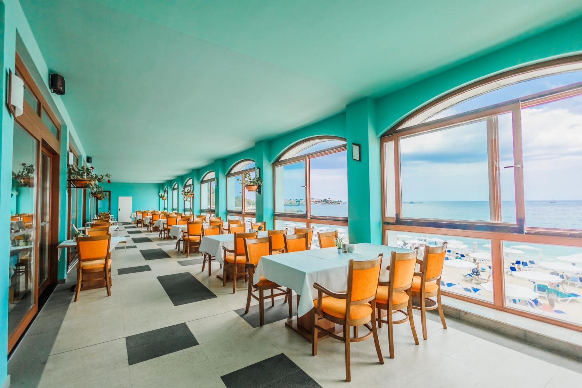 Mirage Hotel Nessebar Extérieur photo