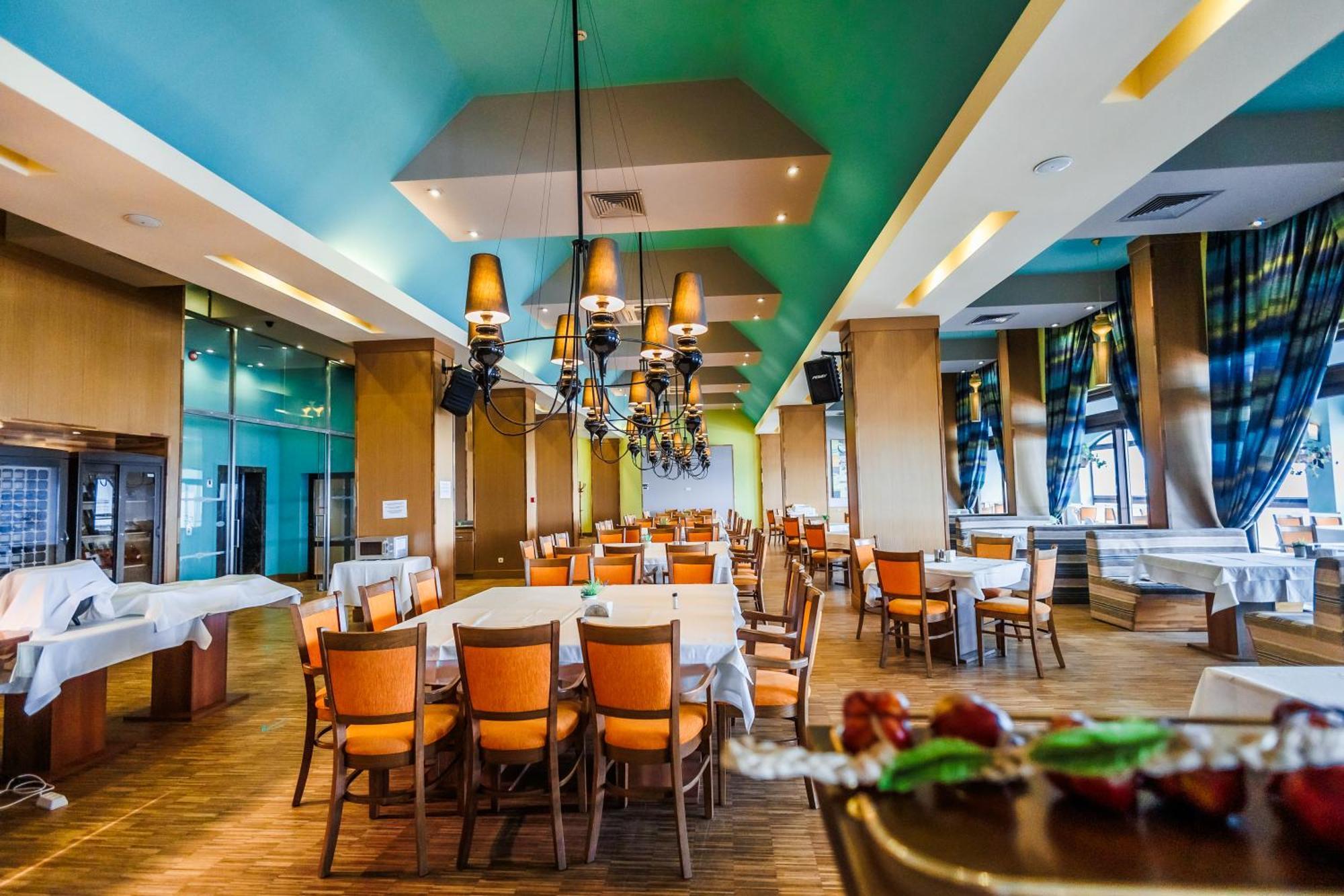 Mirage Hotel Nessebar Extérieur photo