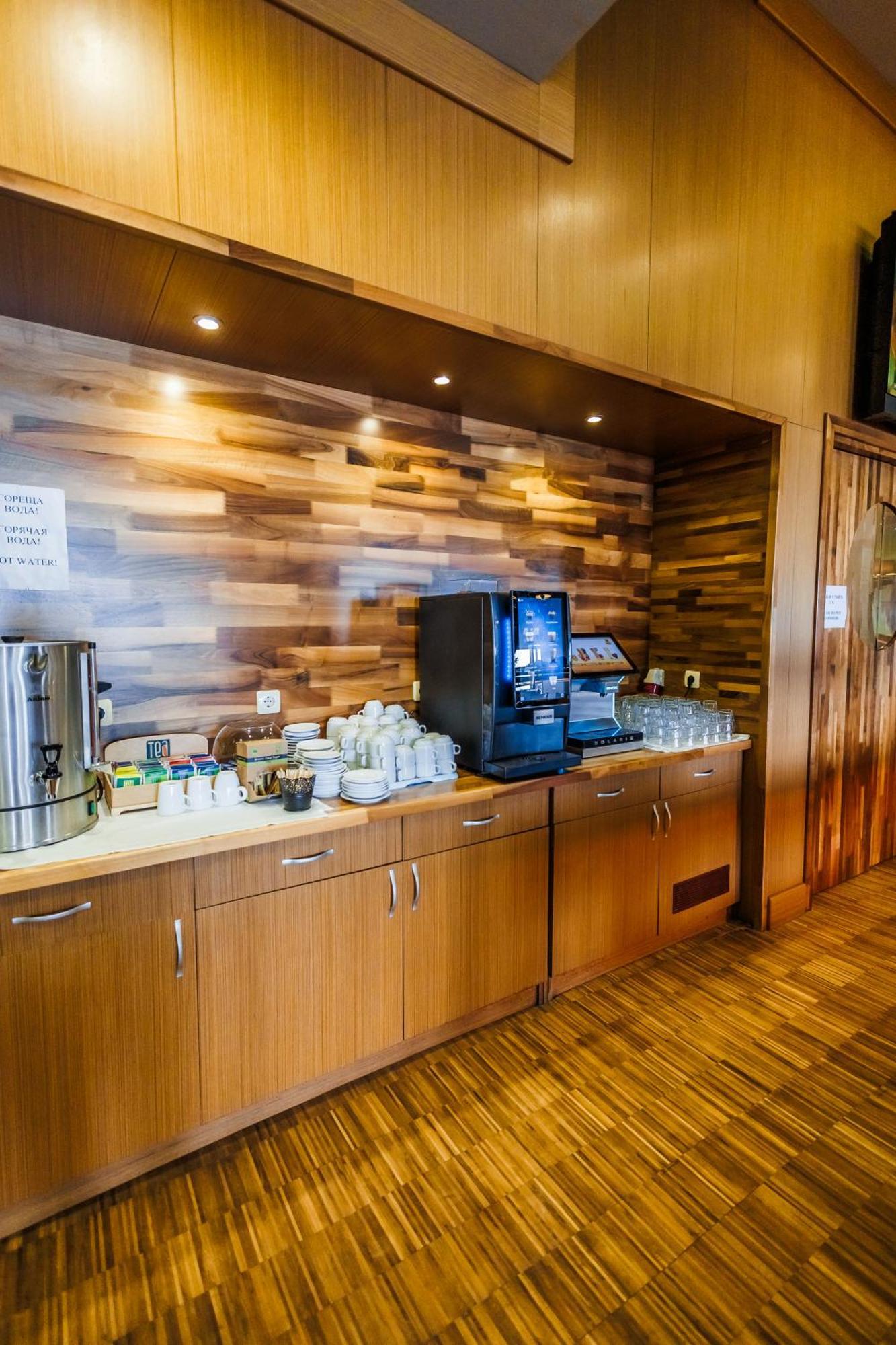 Mirage Hotel Nessebar Extérieur photo