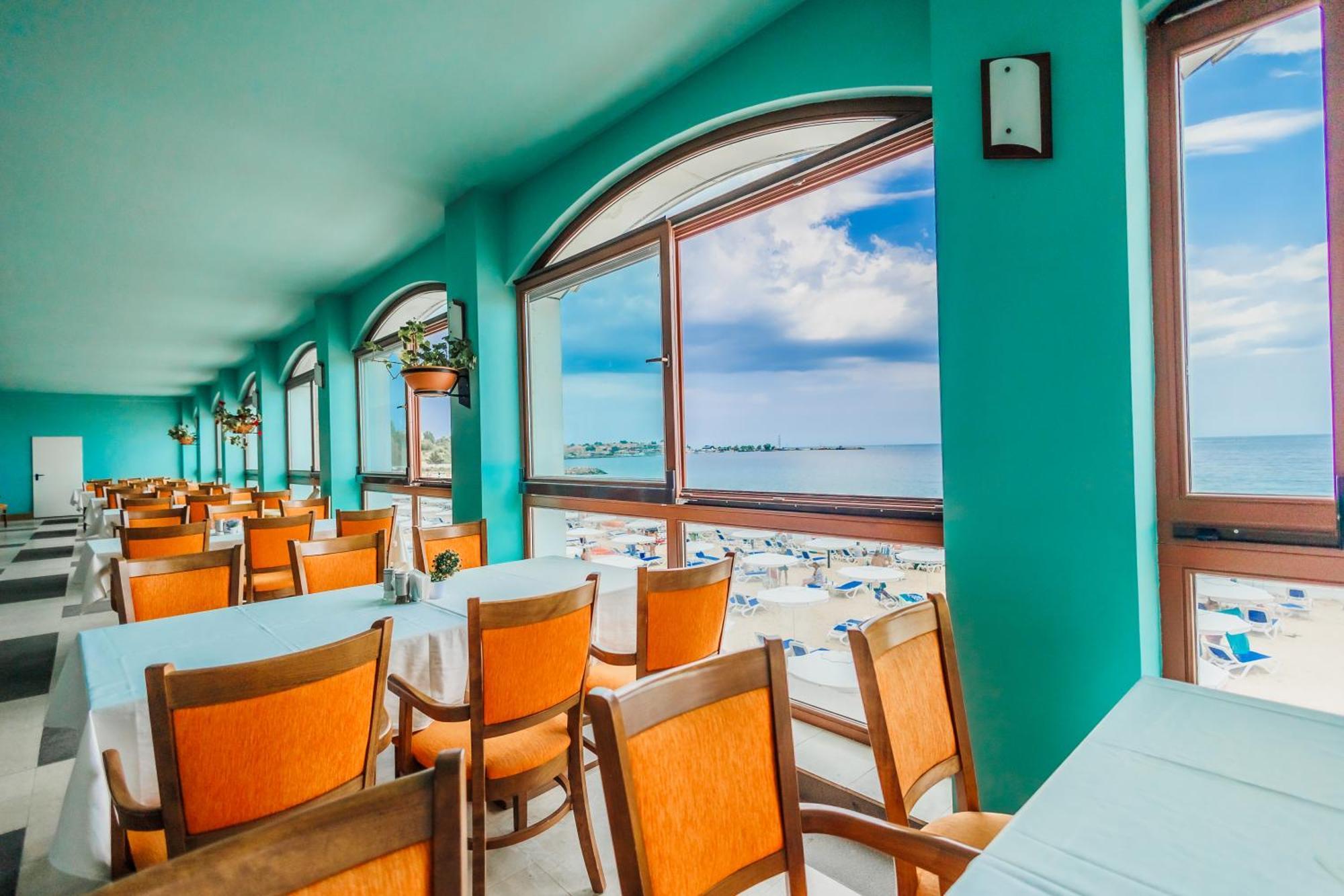 Mirage Hotel Nessebar Extérieur photo