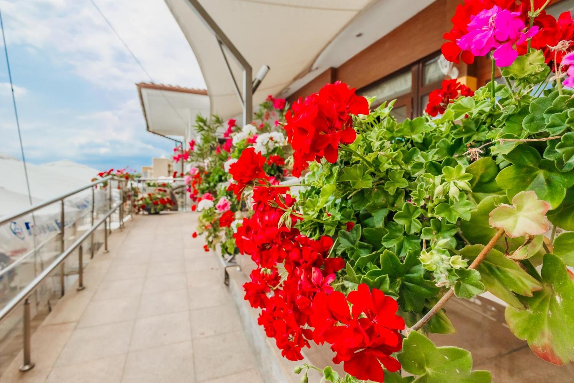 Mirage Hotel Nessebar Extérieur photo