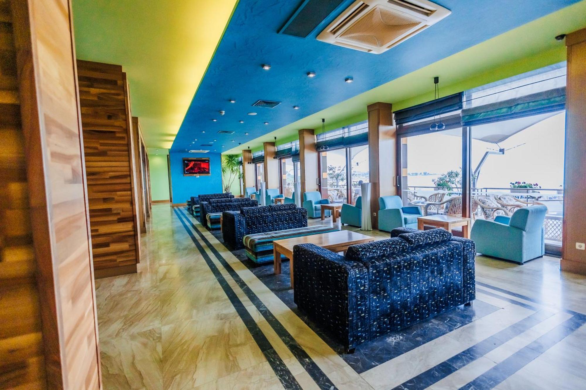 Mirage Hotel Nessebar Extérieur photo