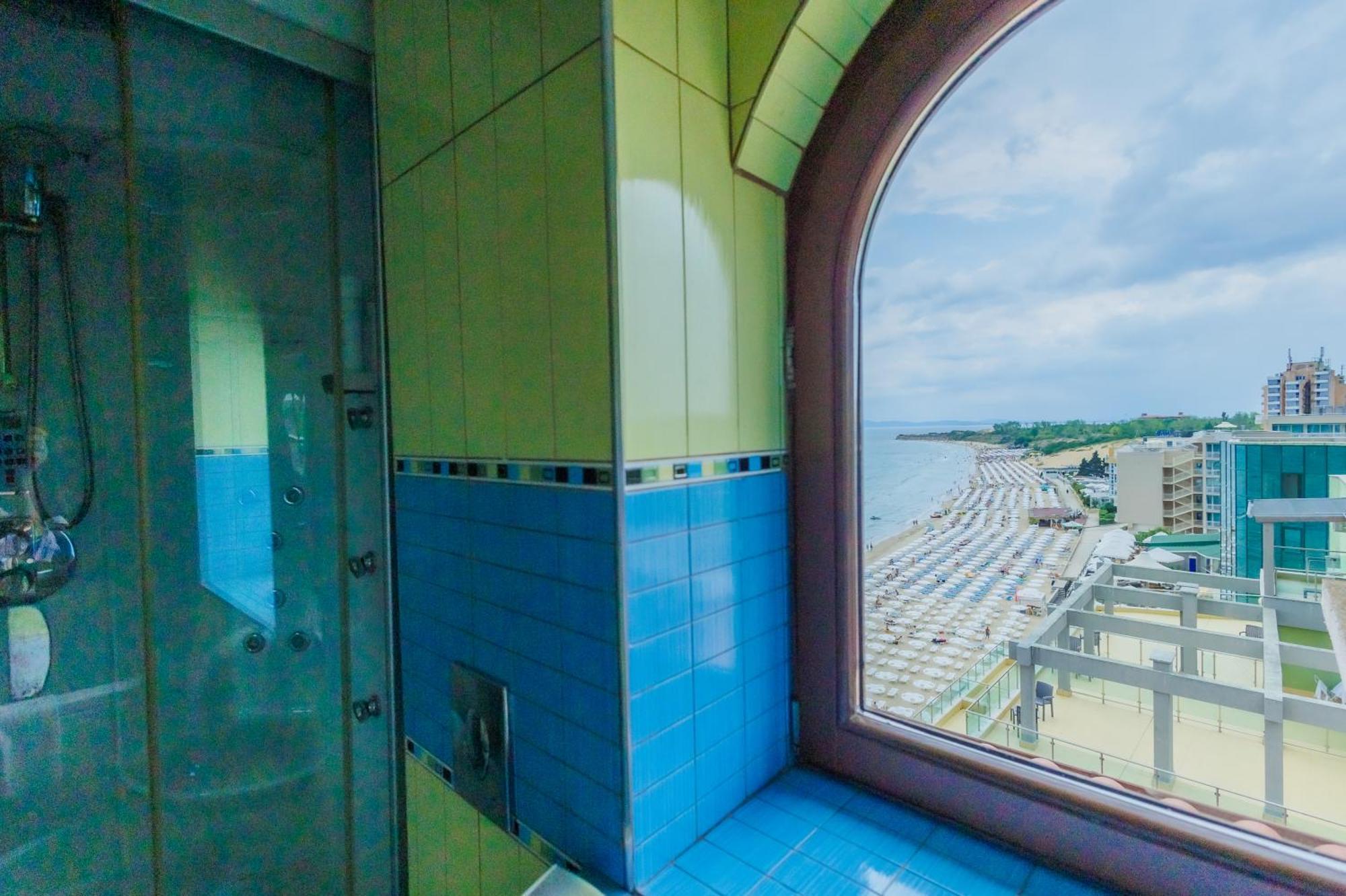 Mirage Hotel Nessebar Extérieur photo