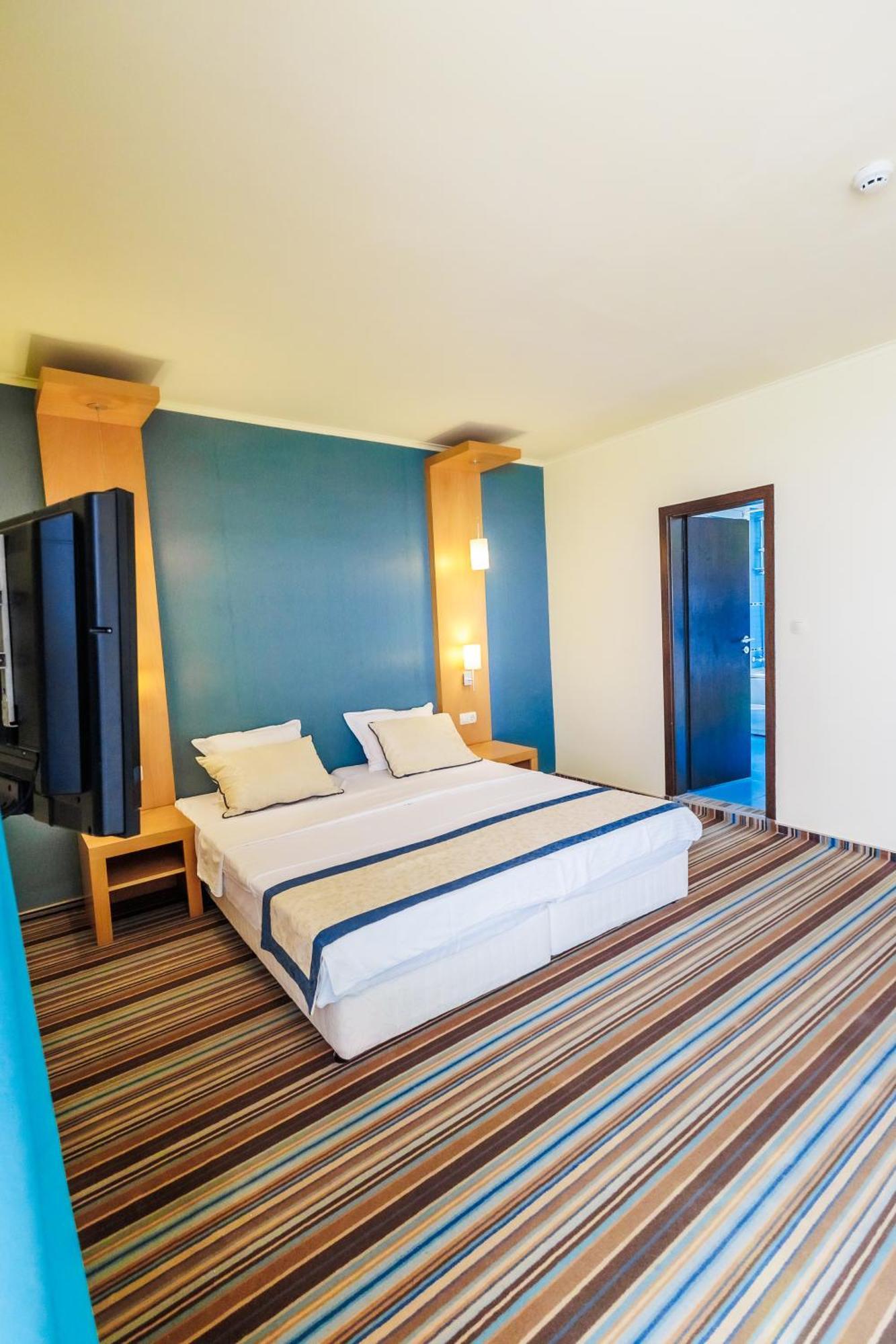 Mirage Hotel Nessebar Extérieur photo