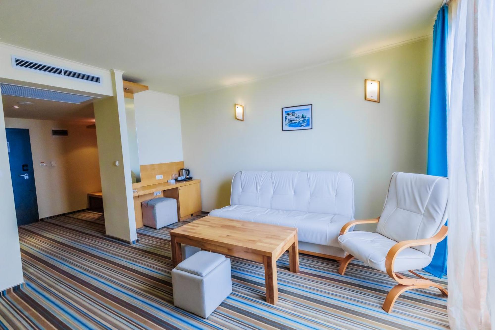 Mirage Hotel Nessebar Extérieur photo