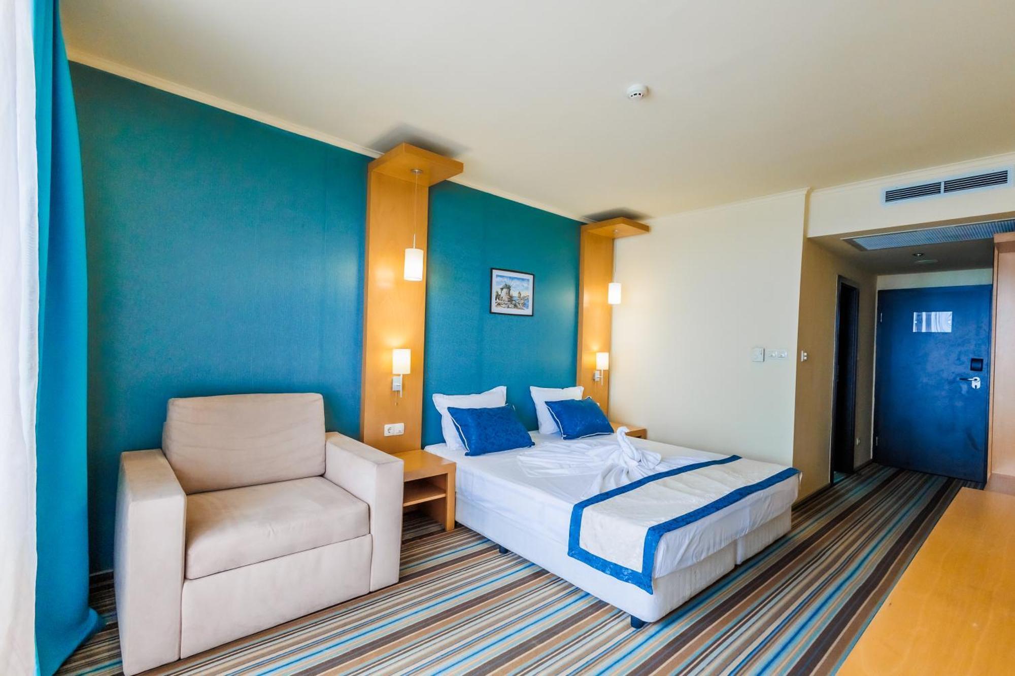 Mirage Hotel Nessebar Extérieur photo