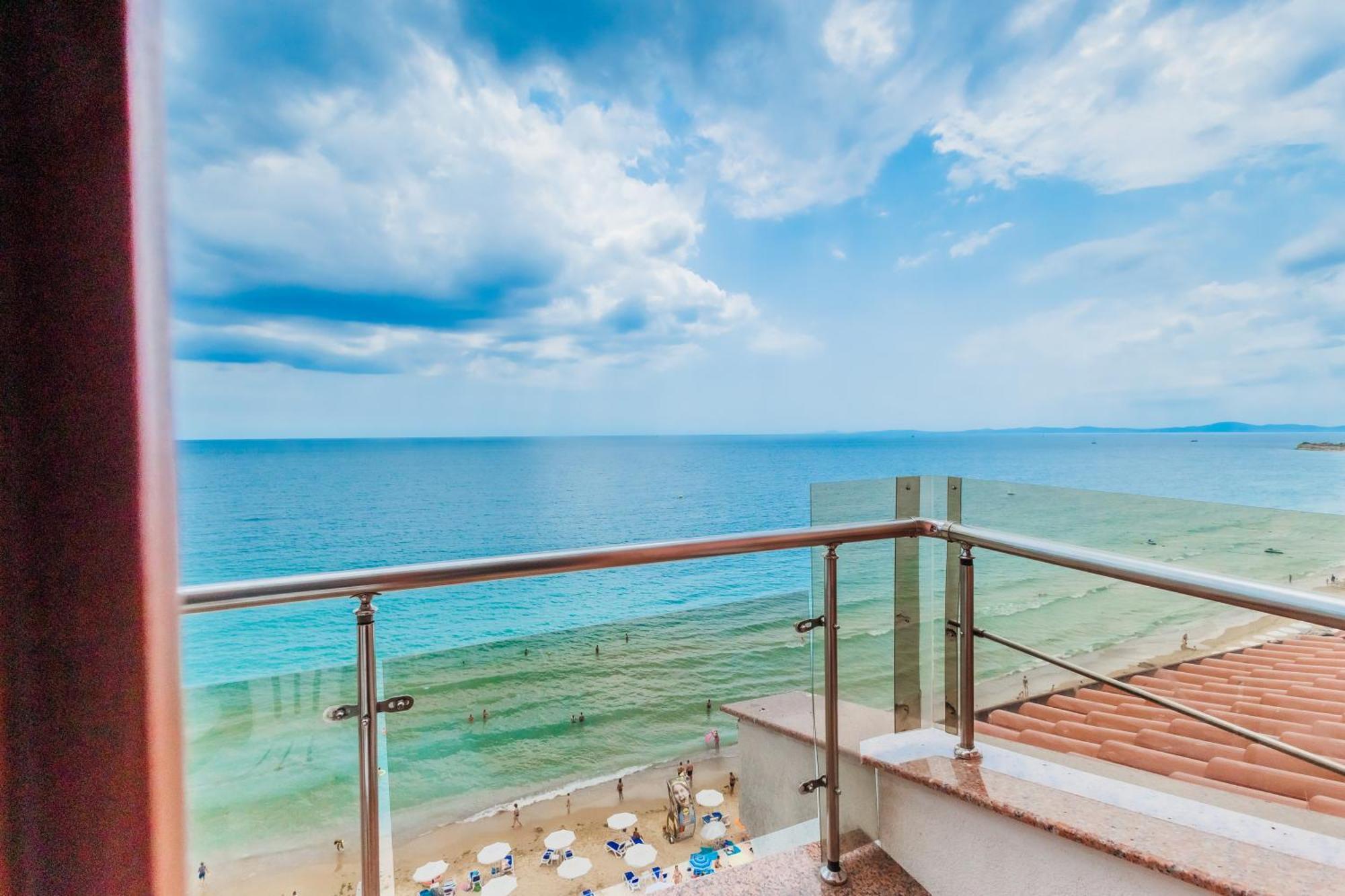 Mirage Hotel Nessebar Chambre photo