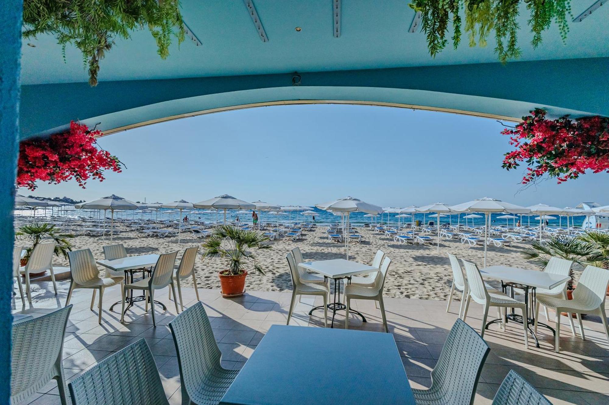Mirage Hotel Nessebar Extérieur photo