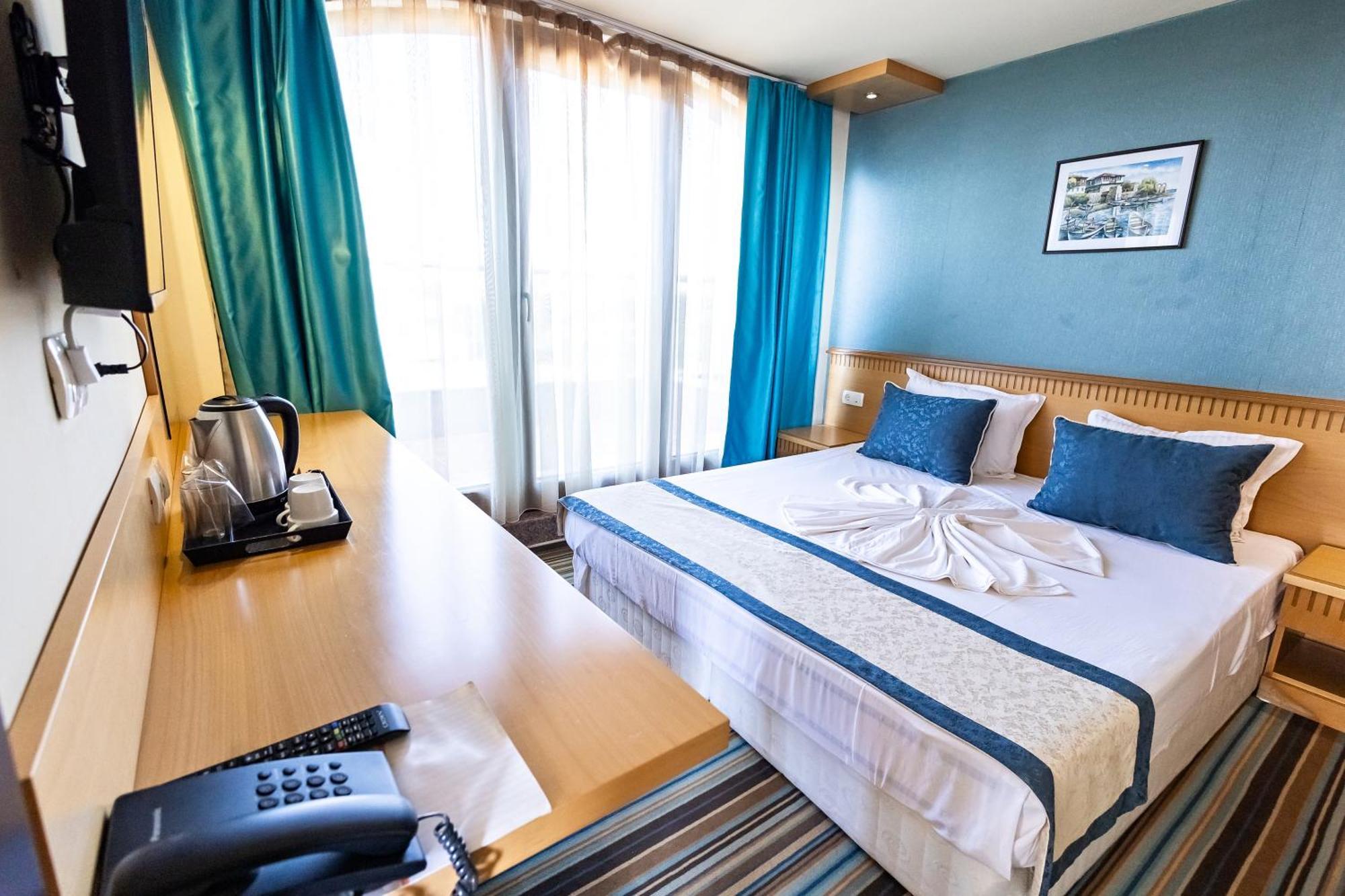 Mirage Hotel Nessebar Extérieur photo