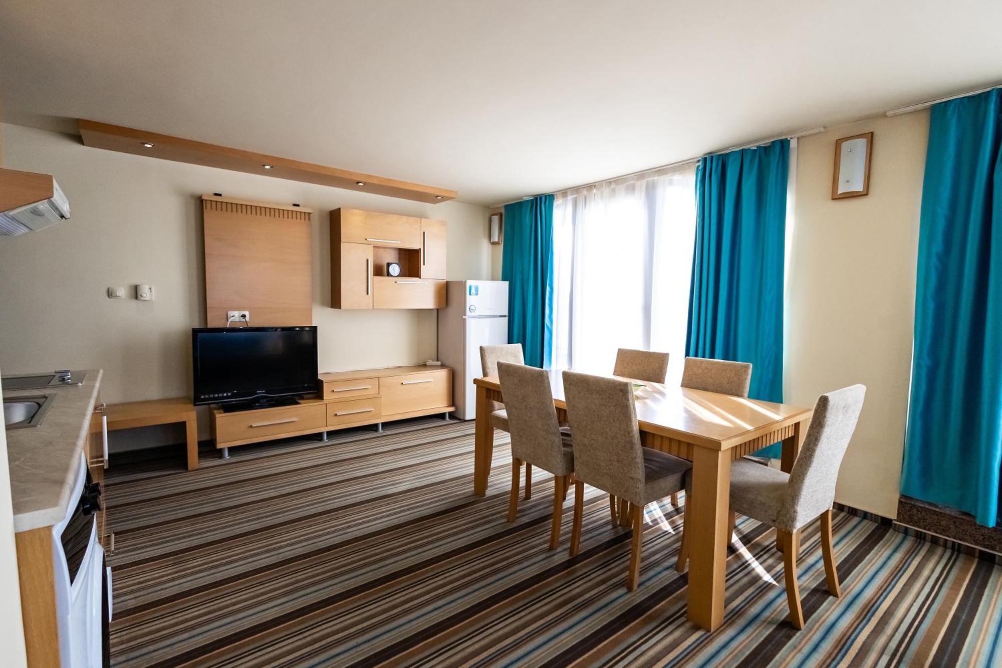 Mirage Hotel Nessebar Extérieur photo