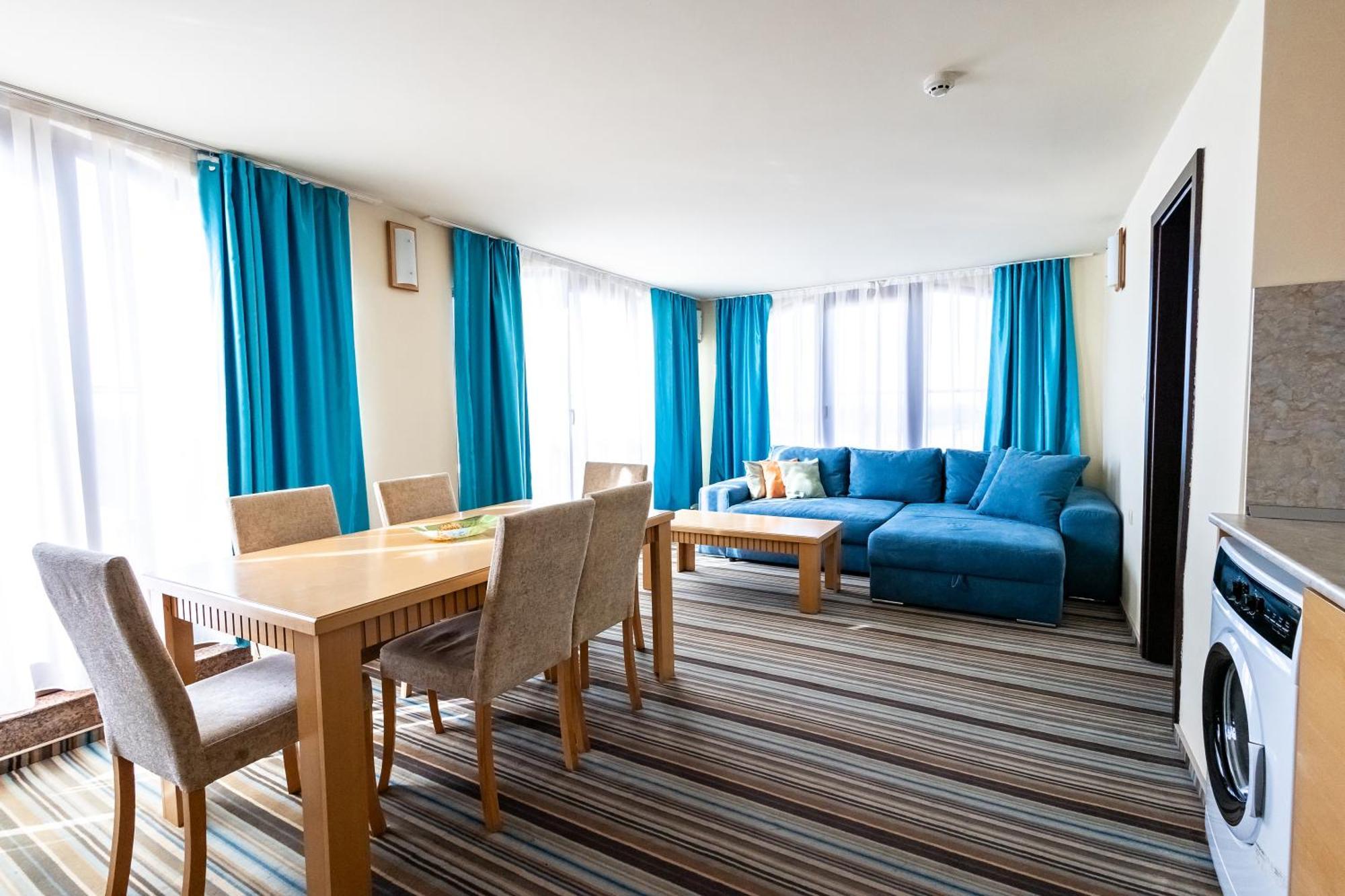Mirage Hotel Nessebar Extérieur photo